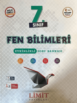 7. Sınıf Fen Bilimleri Soru Bankası