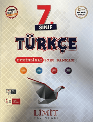 7. Sınıf Türkçe Soru Bankası