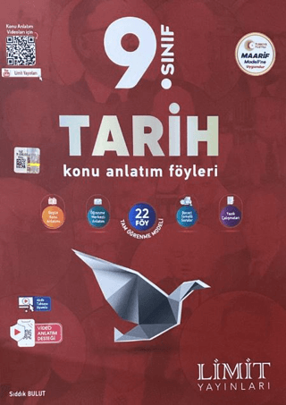 9. Sınıf Tarih Konu Anlatım Föyleri