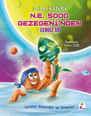 N.E. 5000 Gezegeni'nden Cengiz Abi