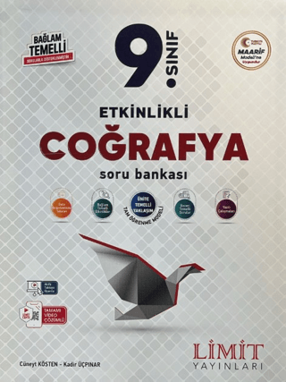 9. Sınıf Coğrafya Soru Bankası
