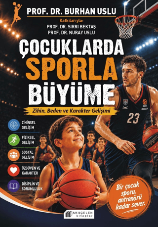 Çocuklarda Sporla Büyüme