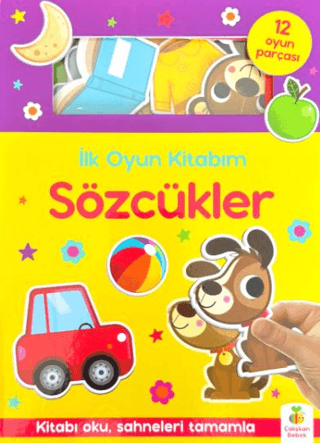 İlk Oyun Kitabım - Sözcükler