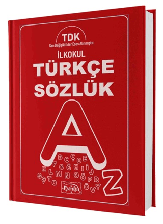 İlkokul Türkçe Sözlük