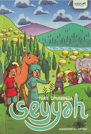 Seyyah - Türk Diyarında