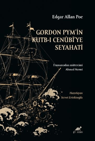 Gordon Pym’in Kutb-ı Cenûbi’ye Seyahati