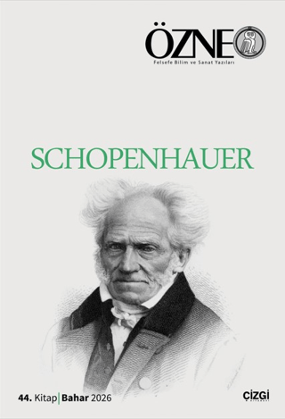 Özne 44. Kitap - Schopenhauer
