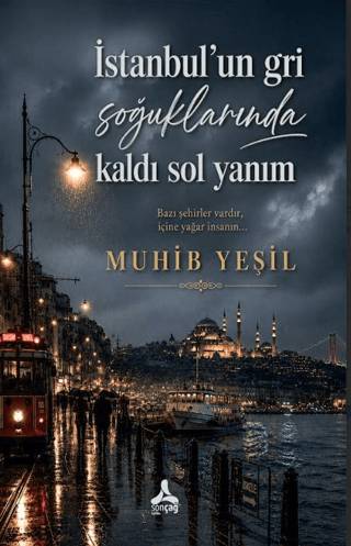 İstanbul’un Gri Soğuklarında Kaldı Sol Yanım