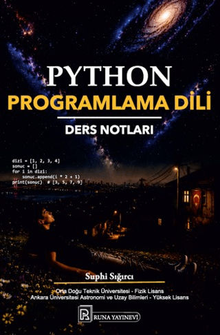 Python Programlama Dili Ders Notları