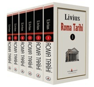 Roma Tarihi (6 Kitap)