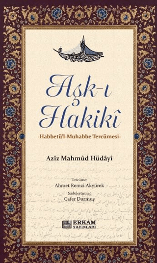 Aşk-ı Hakiki