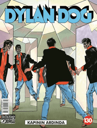 Dylan Dog Sayı 130 - Kapının Ardında