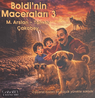 Boldi'nin Maceraları 3