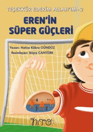 Teşekkür Ederim Allah’ım 2 - Eren'in Süper Güçleri