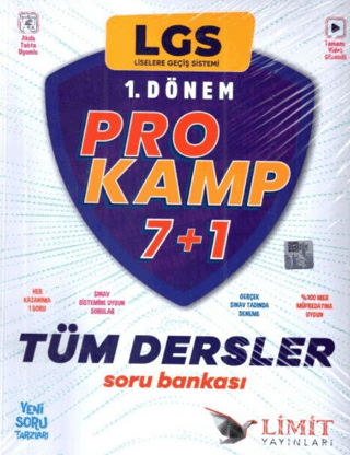 LGS Prokamp Tüm Dersler Soru Bankası