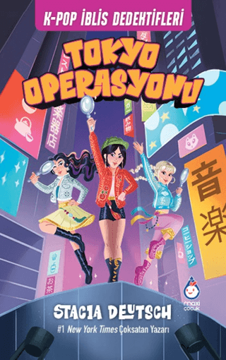 K-Pop İblis Dedektifleri: Tokyo Operasyonu