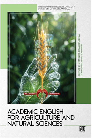 Academic English for Agriculture and Natural Sciences