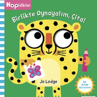 Birlikte Oynayalım, Çita!