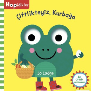 Çiftlikteyiz, Kurbağa