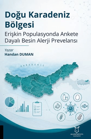 Doğu Karadeniz Bölgesi - Erişkin Populasyonda Ankete Dayalı Besin Alerji Prevelansı