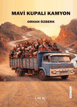 Mavi Kupalı Kamyon