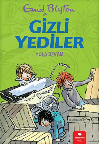 Gizli Yediler – Yola Devam