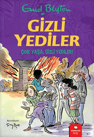 Gizli Yediler – Çok Yaşa, Gizli Yediler!