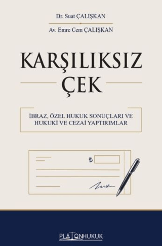 Karşılıksız Çek