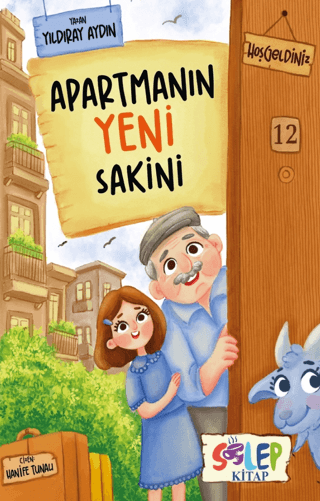 Apartmanın Yeni Sakini