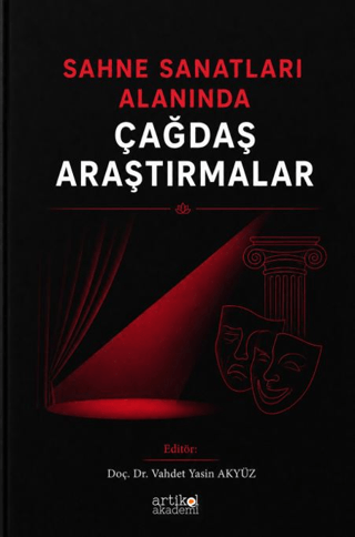 Sahne Sanatları Alanında Çağdaş Araştırmalar