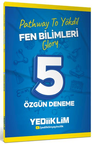 Pathway To Yökdil Fen Bilimleri Glory 5 Özgün Deneme