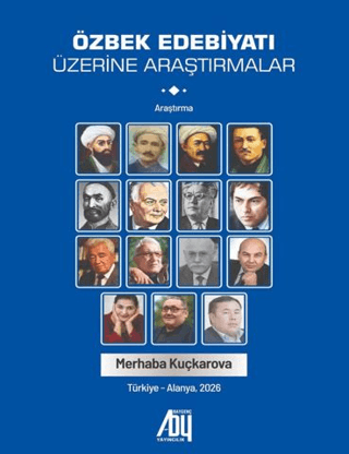 Özbek Edebiyatı Üzerine Araştırmalar