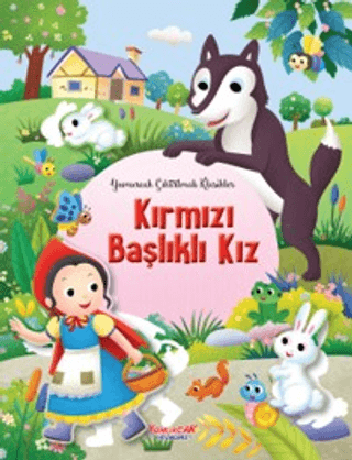 Kırmızı Başlıklı Kız