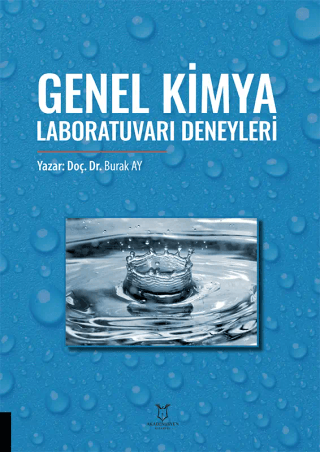 Genel Kimya Laboratuvarı Deneyleri