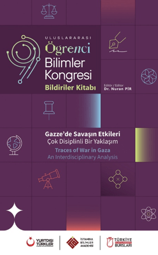 Uluslararası Öğrenci Bilimler Kongresi Bildiriler Kitabı