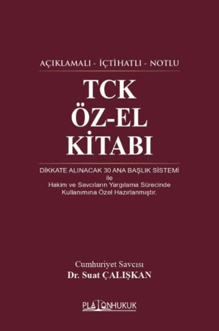 TCK Öz-El Kitabı