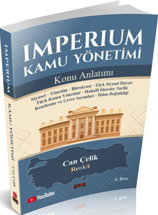 IMPERIUM Kamu Yönetimi Konu Anlatımı