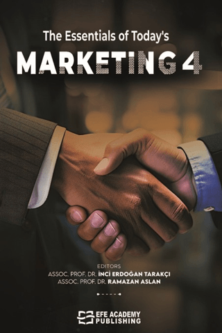 The Essentials of Today's Marketing - 4