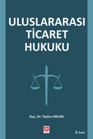Uluslararası Ticaret Hukuku