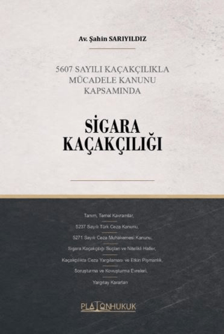 Sigara Kaçakçılığı