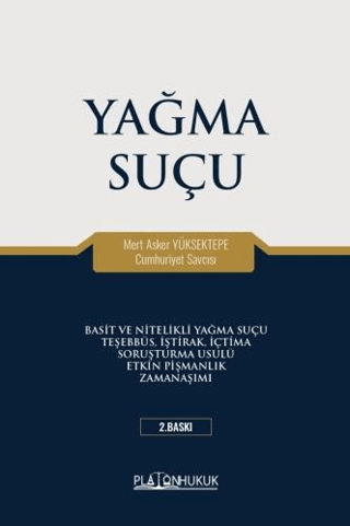 Yağma Suçu