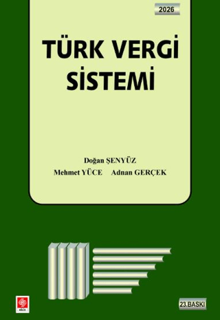 Türk Vergi Sistemi