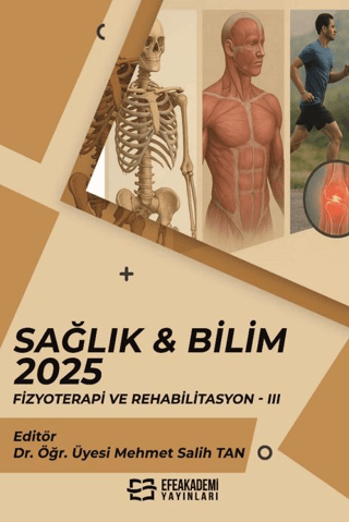 Sağlık & Bilim 2025: Fizyoterapi ve Rehabilitasyon - 3