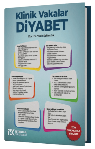 Klinik Vakalar Diyabet