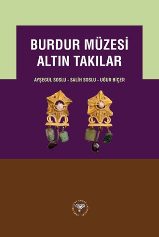 Burdur Müzesi Altın Takılar