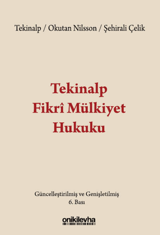 Tekinalp Fikri Mülkiyet Hukuku