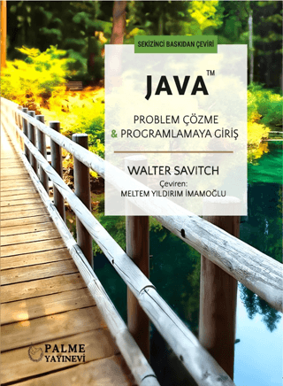 Java Problem Çözme ve Programlamaya Giriş