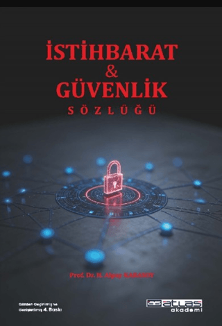 Güvenlik ve İstihbarat Sözlüğü