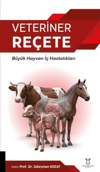 Veteriner Reçete - Büyük Hayvan İç Hastalıkları