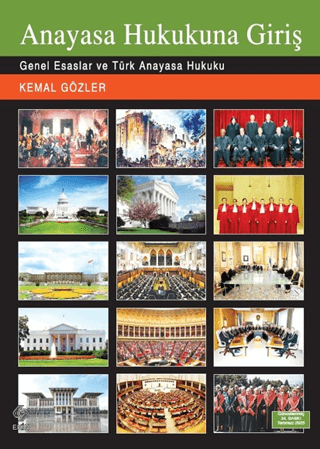 Anayasa Hukukuna Giriş